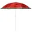 Umbrelă de gradină Gardenwell 16954 D176cm, Fructe, 8 spite, cu picior