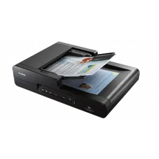 Scaner Canon imageFORMULA DR-F120, Black Scaner Canon imageFORMULA DR-F120, Black