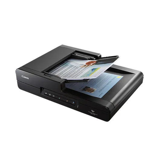 Scaner Canon imageFORMULA DR-F120, Black