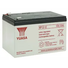 Acumulator UPS Yuasa NP12-12-TW, 12 V 12 Ah Acumulator UPS Yuasa NP12-12-TW, 12 V 12 Ah