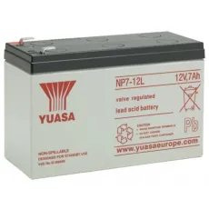 Acumulator UPS Yuasa NP7-12L-TW, 12 V 7 Ah Acumulator UPS Yuasa NP7-12L-TW, 12 V 7 Ah