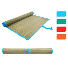 Коврик пляжный соломка ProBeach 45043, 180Х60сm, 4 цвета Коврик пляжный соломка ProBeach 45043, 180Х60сm, 4 цвета