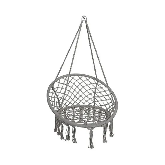 Подвесное кресло NVT 44819 H120cm, D80cm, max 120kg, с бахромой