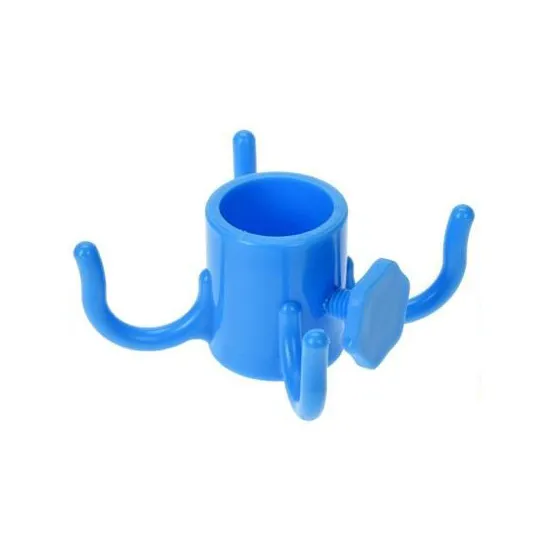 Крючок для пляжного зонта ProBeach 38060 с зажимом 4-х сторон