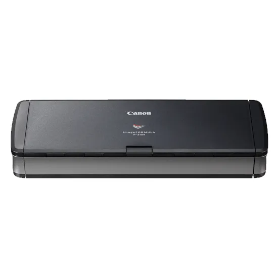 Scaner Canon P-215II, Black
