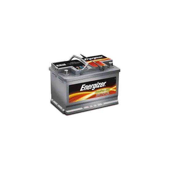 Аккумулятор 80 Ач Energizer Premium AGM