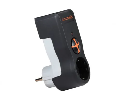 Фильтр сетевой Tuncmatik SurgePro (1 шт. / black)