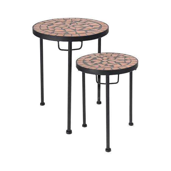 Set 2 masute ProGarden Mozaic 24820