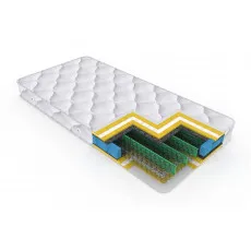 Saltea pentru copii SaltConfort Classic, 60x120x20 cm Saltea pentru copii SaltConfort Classic, 60x120x20 cm