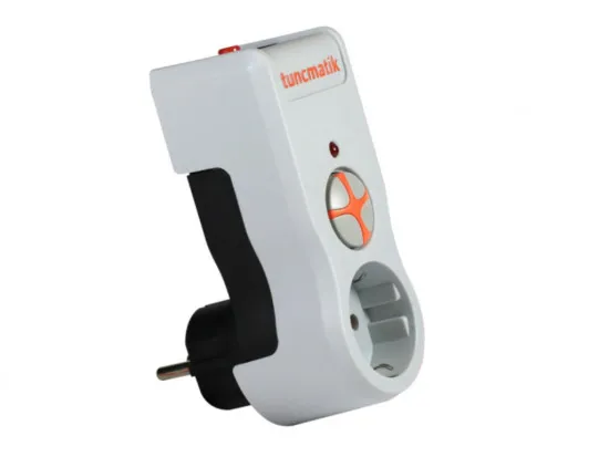 Фильтр сетевой Tuncmatik SurgePro (1 шт. / white)