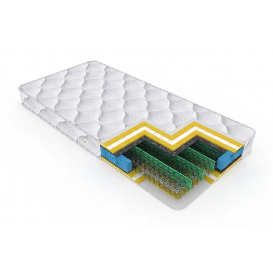 Saltea SaltConfort Classic, 130x190x20 cm