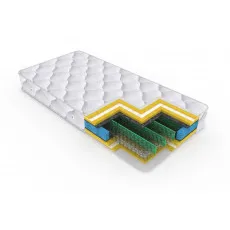 Saltea pentru copii SaltConfort Lux, 60x120x22 cm Saltea pentru copii SaltConfort Lux, 60x120x22 cm