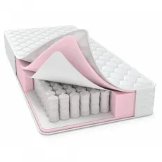 Saltea pentru copii SaltConfort Pocket Spring, 60x120x24 cm Saltea pentru copii SaltConfort Pocket Spring, 60x120x24 cm