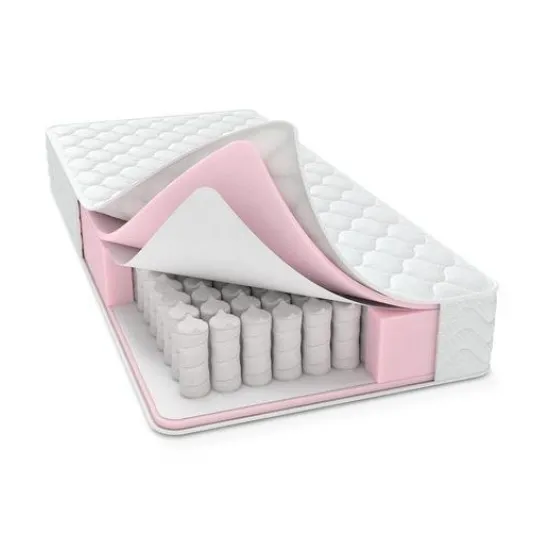 Saltea SaltConfort Pocket Spring, 150x200x23 cm