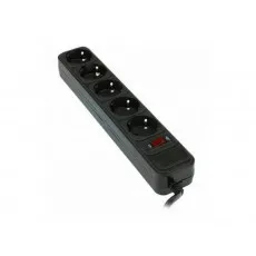 Filtru de rețea Ultra Power UP6-B-6PPB (5 buc. / 1,8 m / black) Filtru de rețea Ultra Power UP6-B-6PPB (5 buc. / 1,8 m / black)