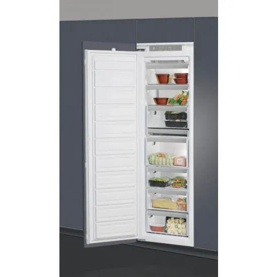 Морозильник вертикальный Whirlpool AFB 1840 A+ (210 л / White)