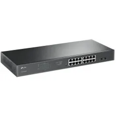 Comutator de reţea Tp-link TL-SG1218MPE Comutator de reţea Tp-link TL-SG1218MPE