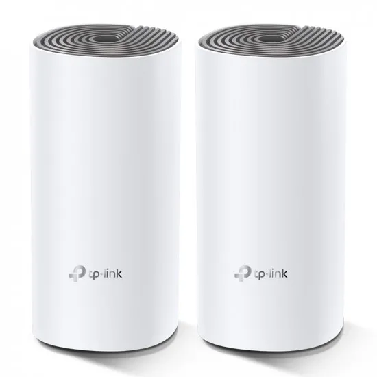 Sistem Wi-Fi Mesh TP-Link Deco E4 (2-pack)