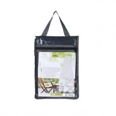 Husa pentru umbrela ProGarden 38939 175X50cm, neagra Husa pentru umbrela ProGarden 38939 175X50cm, neagra