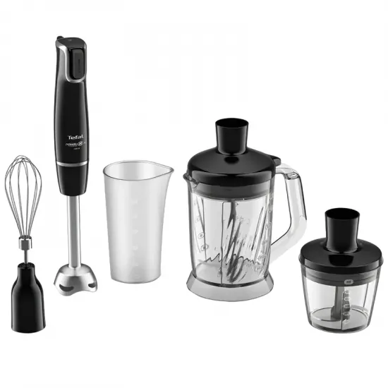 Блендер погружной Tefal HB94L830 Black (1000 Вт)