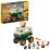 LEGO Creator 31104 Camion gigant cu burger 3 în 1
