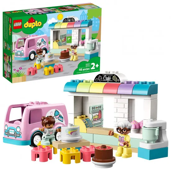 LEGO Duplo 10928 Конструктор ЛЕГО ДУПЛО Пекарня