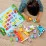 LEGO Duplo 10915  Конструктор ЛЕГО ДУПЛО Грузовик Алфавит