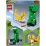 LEGO Minecraft 21156 Конструктор ЛЕГО Майнкрафт Большие фигурки Minecraft, Крипер и Оцелот