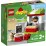 LEGO Duplo 10927 Конструктор ЛЕГО ДУПЛО Киоск-пиццерия