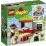 LEGO Duplo 10927 Конструктор ЛЕГО ДУПЛО Киоск-пиццерия