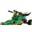 LEGO Ninjago 71700  Jungle Raider