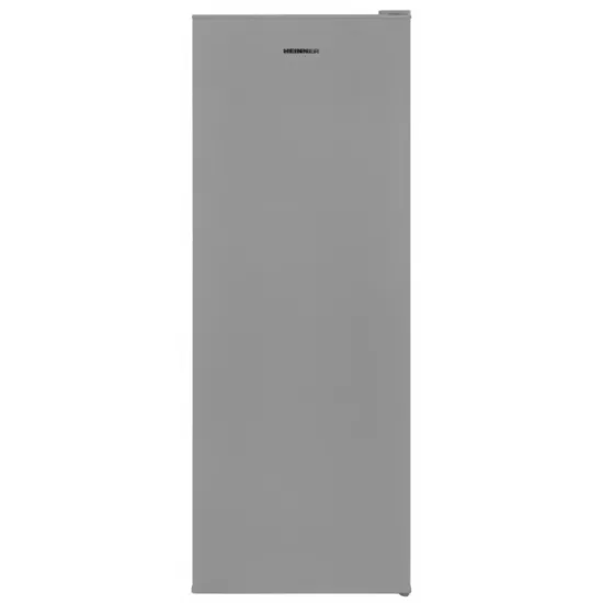Морозильник Heinner HFFV188SE++ Silver (187 л)
