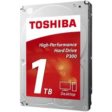 3.5" Unitate HDD 1 TB Toshiba P300 HDWD110UZSVA 3.5" Unitate HDD 1 TB Toshiba P300 HDWD110UZSVA
