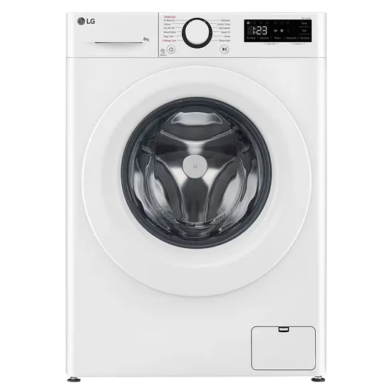 Maşină de spălat LG F2WR508SWW White (8 kg)