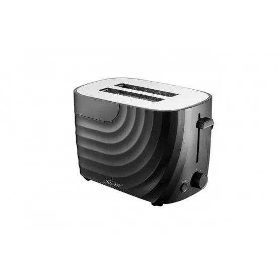 Prăjitor de pâine Maestro MR -706, Black/White