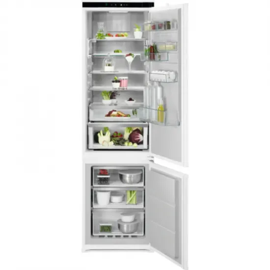 Frigider încorporabil AEG NSC8M191DS, White