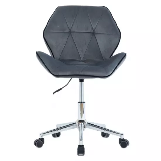 Fotoliu de birou Xenos Oslo, Grey