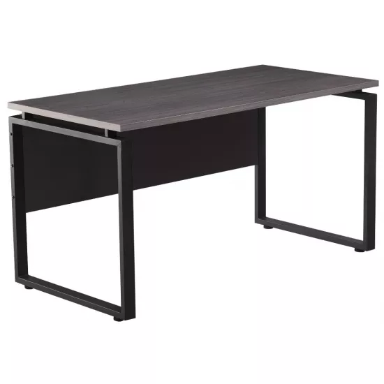 Masa de birou Xenos Meta 140, Cappuccino