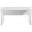 Masa de birou Xenos Meta 140, 140x68 cm, White