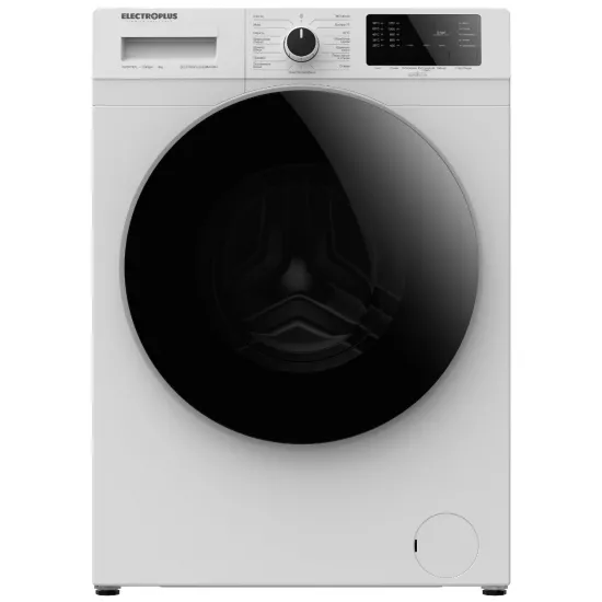 Maşină de spălat Electroplus EWM 8WH White (8 kg)