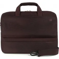 Geantă pentru laptop 15.6" Tucano Dritta, Bordeaux Geantă pentru laptop 15.6" Tucano Dritta, Bordeaux