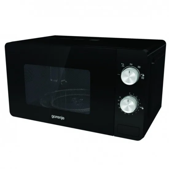 Cuptor cu microunde Gorenje MO20E1B (Black)