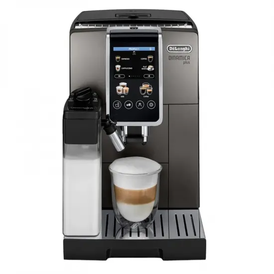 Automat de cafea DeLonghi ECAM 380.95.TB, Titan
