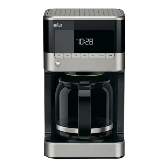 Cafetieră Braun KF 7120 BK, Black