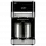 Кофеварка капельная Braun KF 7125 BK, Black/Inox