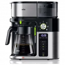 Кофеварка капельная Braun KF 9050 BK, Black Кофеварка капельная Braun KF 9050 BK, Black