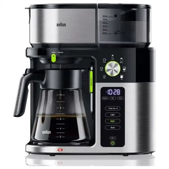 CafetierÄ? Braun KF 9050 BK, Black