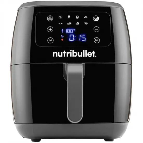 Multicuptor NutriBullet XXL NBA071B Black (1800 W)