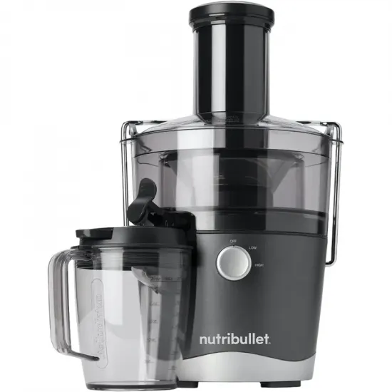 Storcator centrifugal NutriBullet NBJ100G Grey