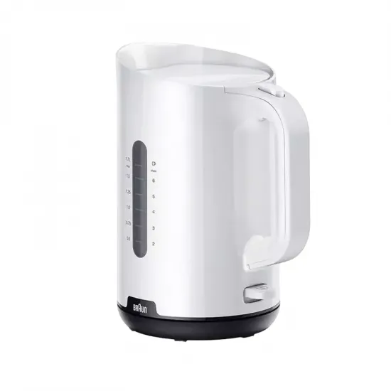 Электрочайник Braun WK 1100 WH White (1,7 л/2200 Вт)